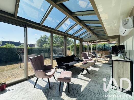 Maison à vendre 379 900 € 7 pièces 4 chambres 145 m² 534 m² de terrain Morigny-Champigny 91150