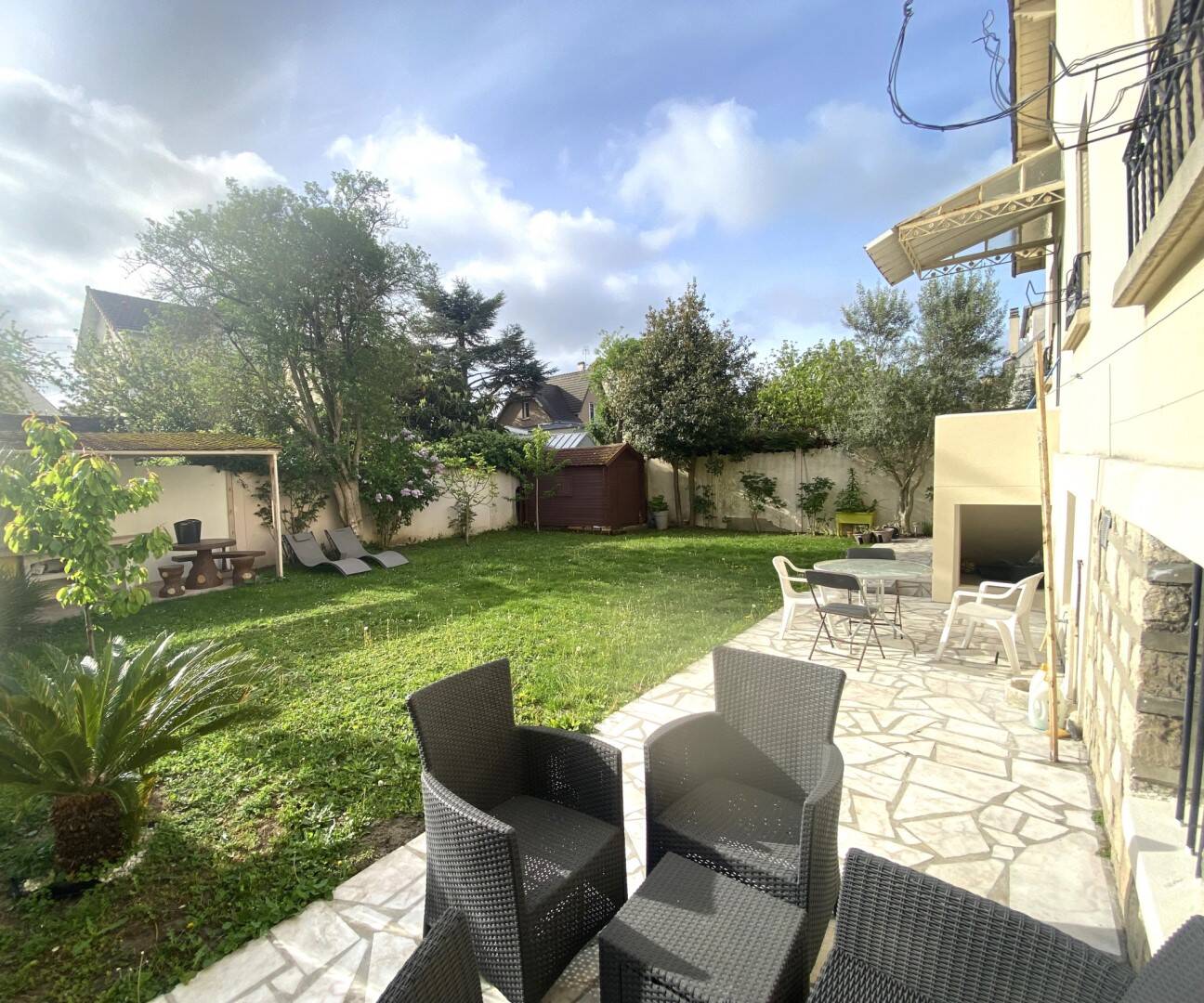 Maison à vendre, 105m², DEUIL LA BARRE