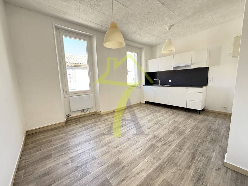 Maison à vendre, 35m², MARSEILLE 3E