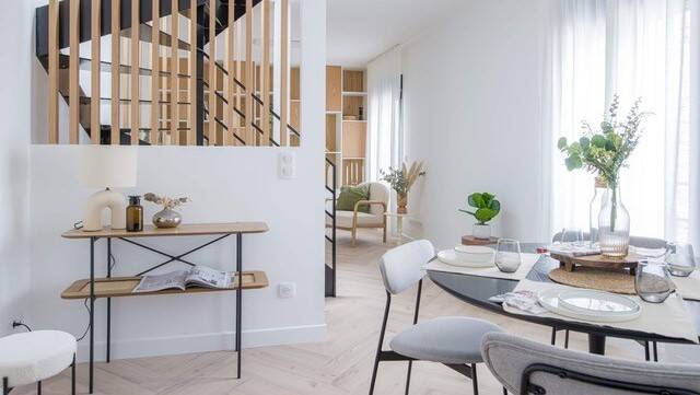 Maison à vendre, 71m², ISSY LES MOULINEAUX