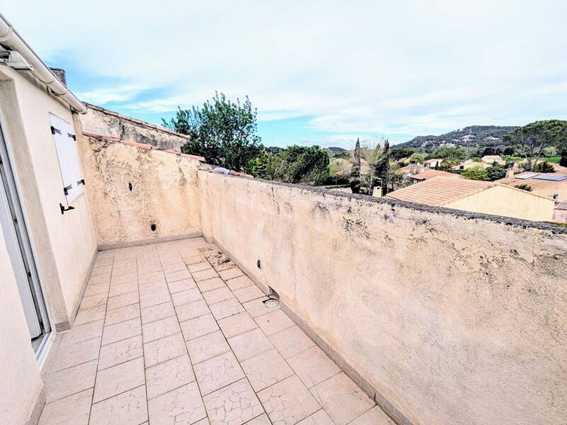 Maison à louer, 50m², BOUC BEL AIR