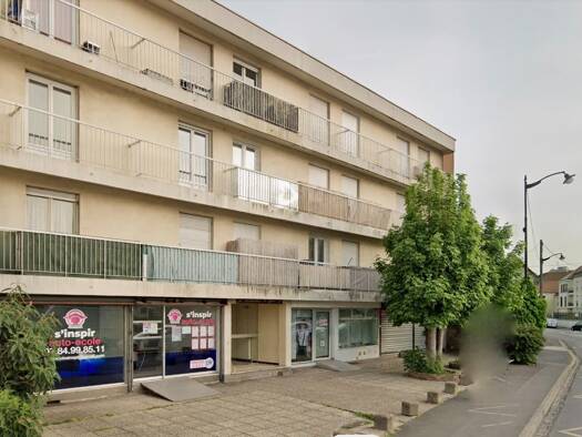 Appartement à vendre 50 000 € 1 pièce 19 m² 3 étages Rive Droite-Apport Paris Gare Corbeil Essonnes 91100