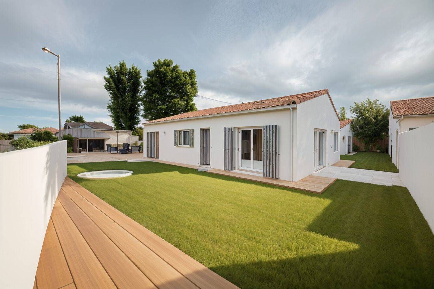 Maison à vendre, 100m², MESCHERS SUR GIRONDE