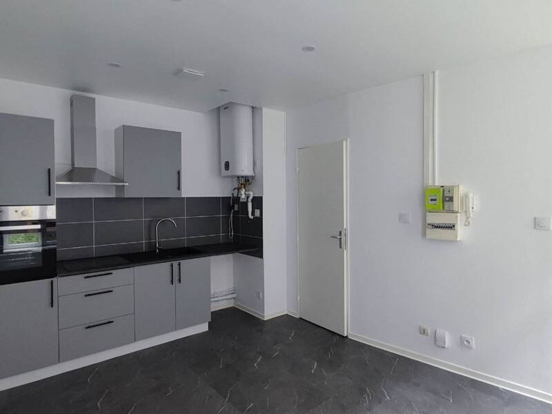 Maison à louer, 28m², METZ