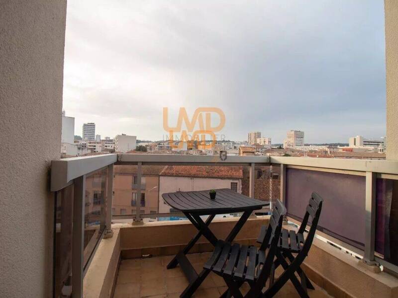 Maison à vendre, 23m², NIMES