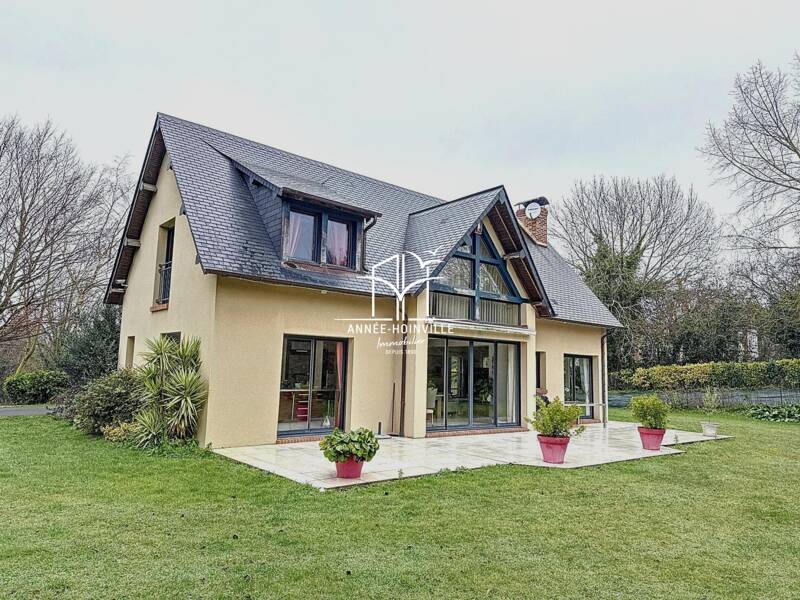 Maison à vendre, 177m², TROUVILLE SUR MER