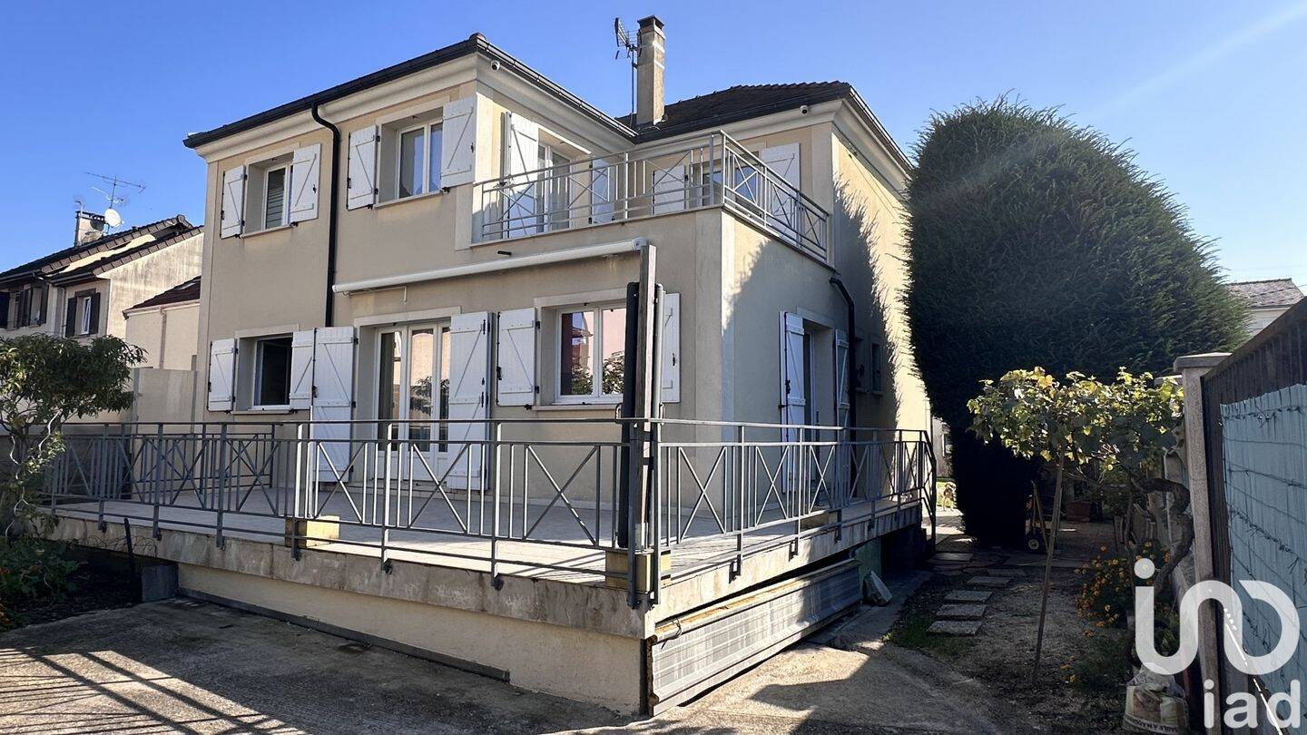 Maison à vendre, 140m², CHAMPIGNY SUR MARNE