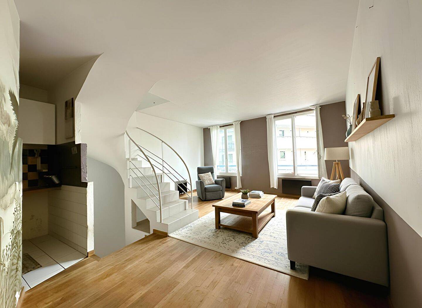 Maison à vendre, 91m², ISSY LES MOULINEAUX