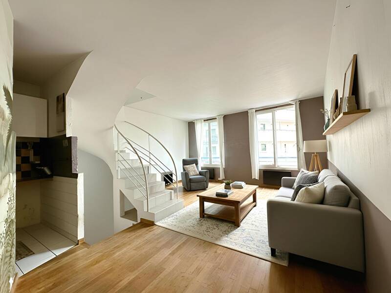 Maison à vendre, 91m², ISSY LES MOULINEAUX