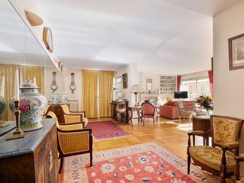 Maison à vendre, 195m², PARIS 16E