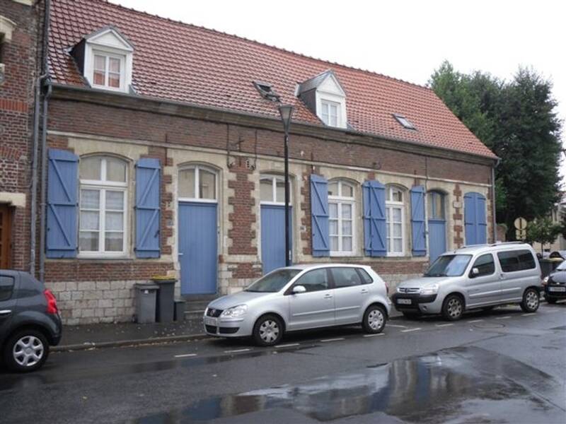 Maison à louer, 42m², VALENCIENNES