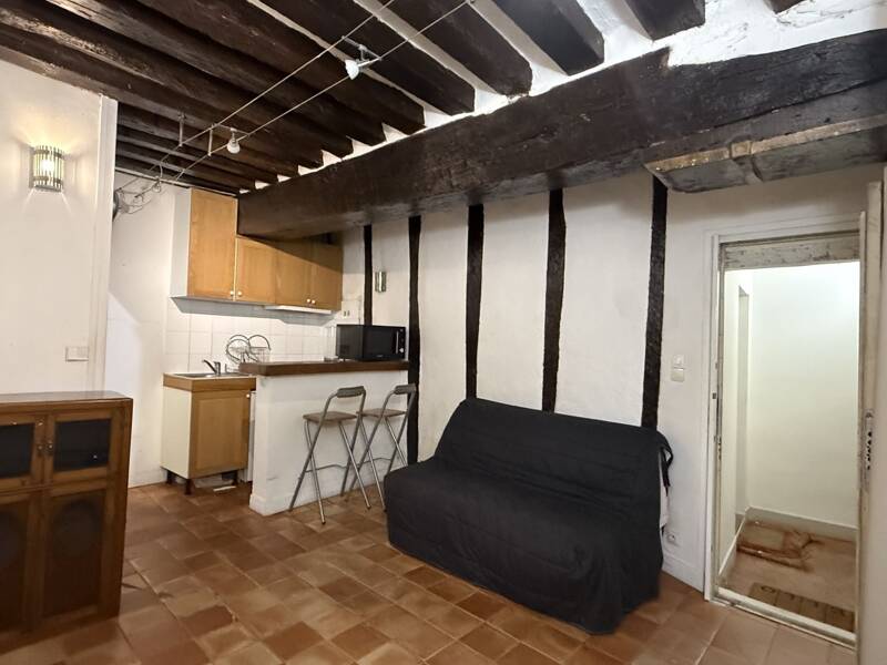 Maison à louer, 20m², FOURQUEUX