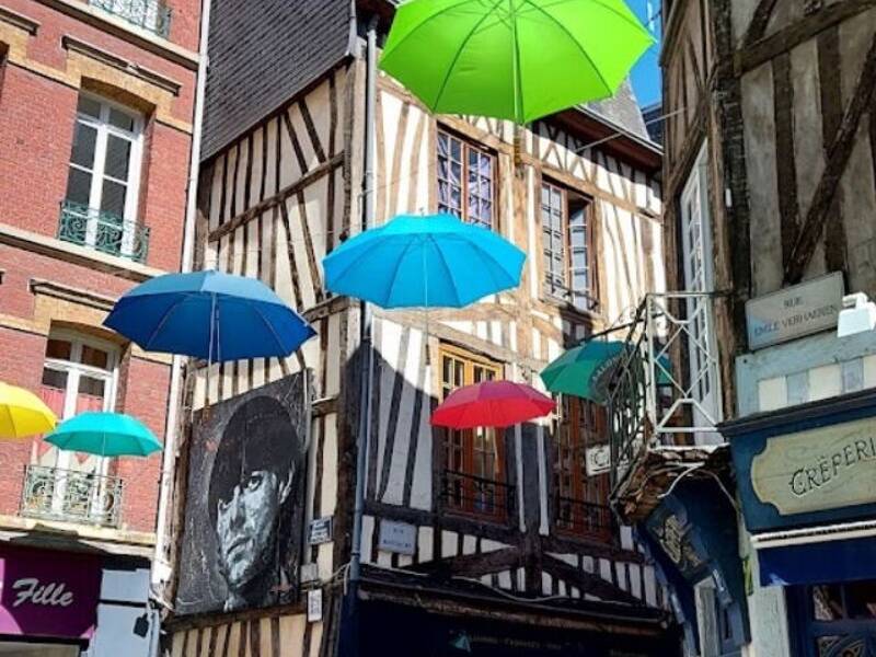 Maison à louer, 12m², ROUEN