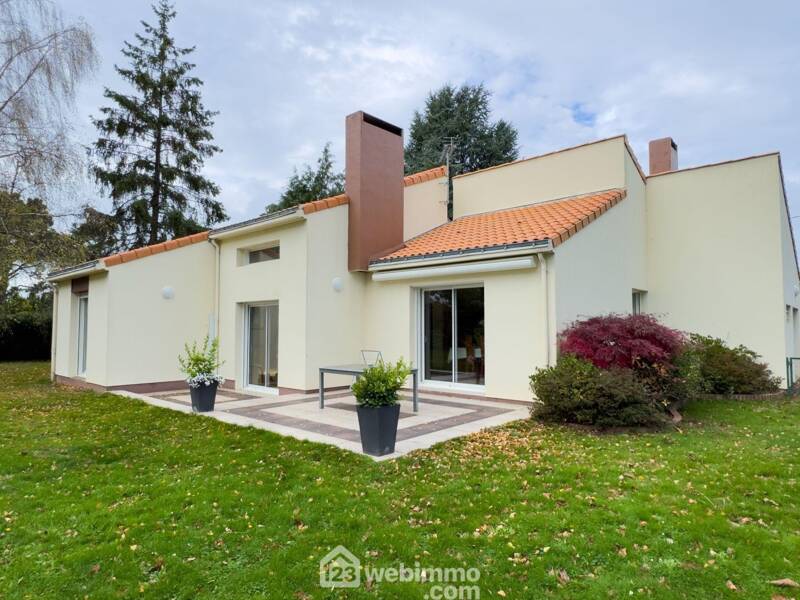 Maison à vendre, 140m², CHOLET