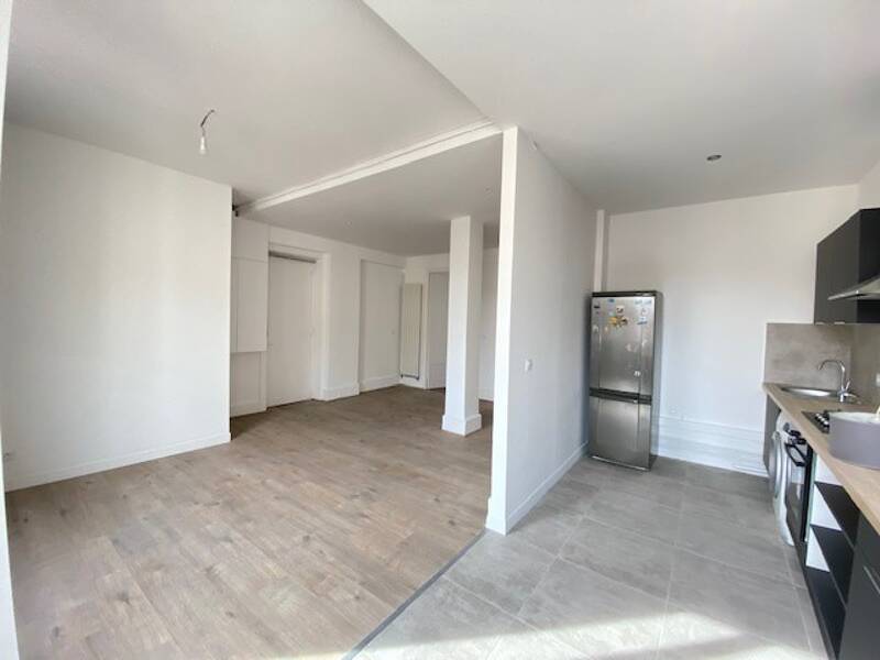 Maison à louer, 66m², LYON 6E