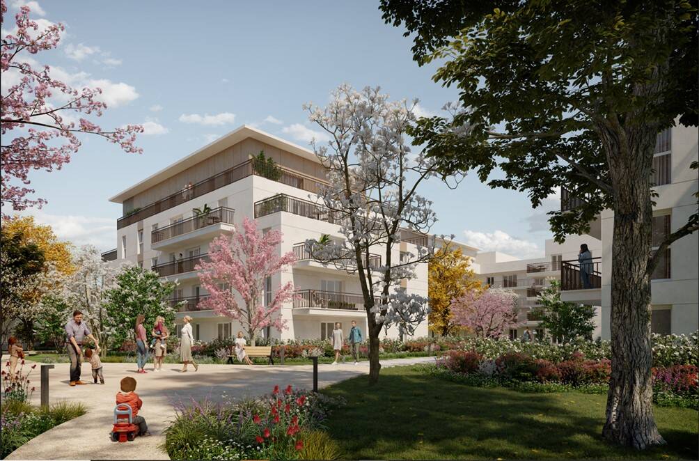Maison à louer, 62m², DRANCY