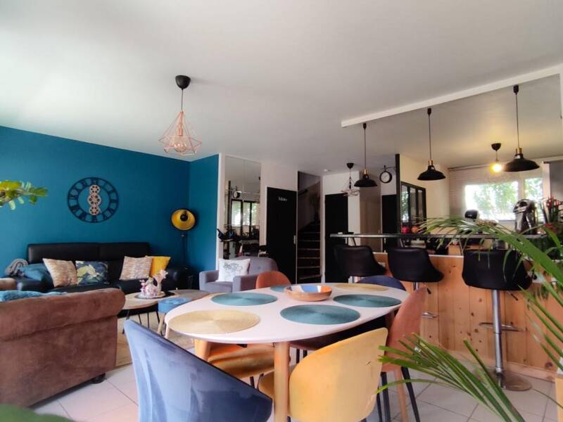 Maison à louer, 89m², LA LONDE LES MAURES