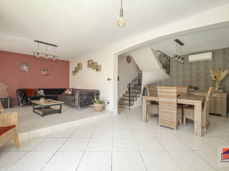 Maison à vendre, 120m², MARSEILLE 12E