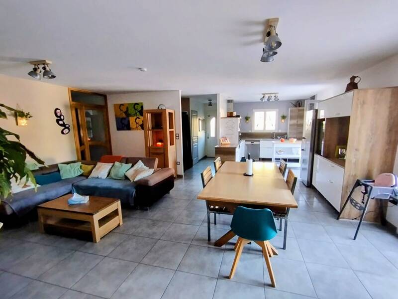 Maison à vendre, 143m², MONTPEZAT SOUS BAUZON