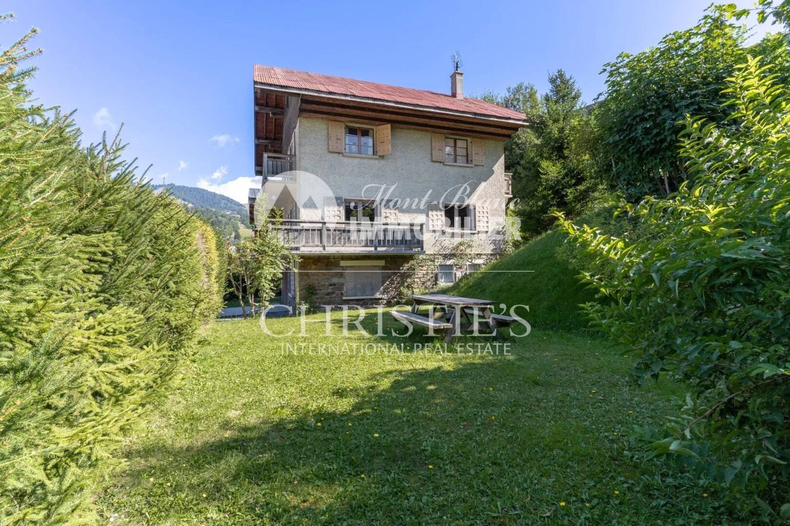 Maison à vendre, 200m², MEGEVE
