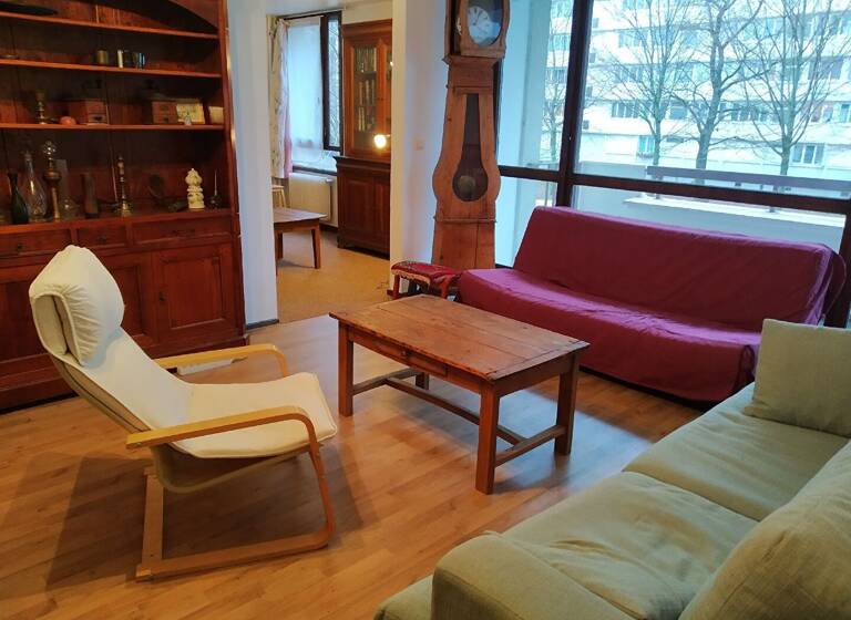 Appartement à vendre 385 000 € 5 pièces 3<br/>chambres 94 m²<br/>superficie 1/15<br/>étage Cité Pierre et Marie Curie Ivry sur Seine 94200