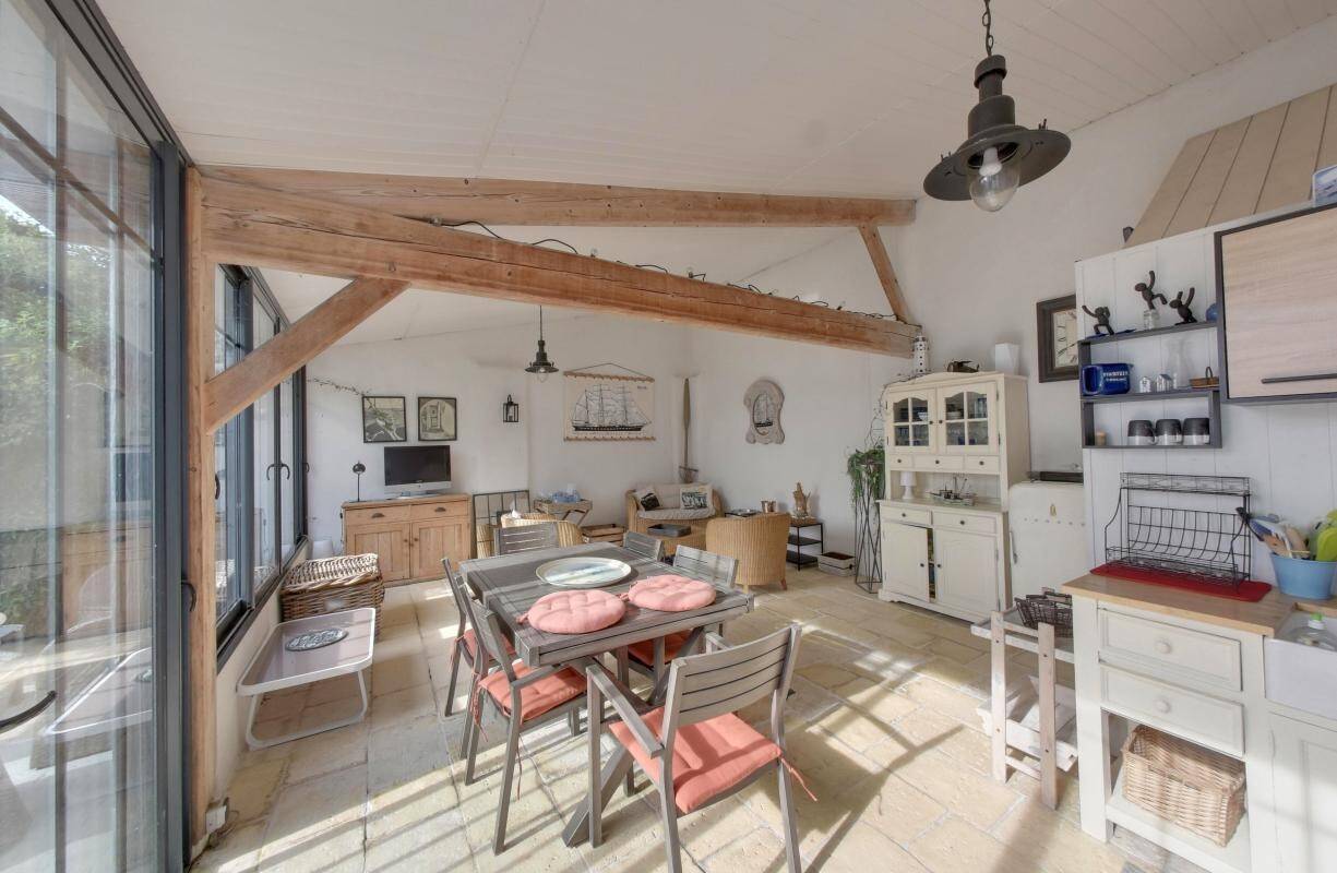 Maison à vendre, 200m², SAINT MARTIN DE RE