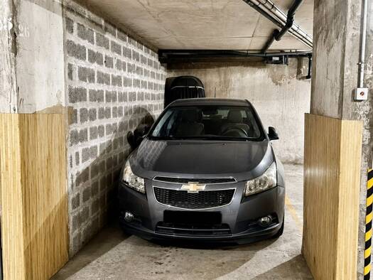 Parking à vendre 22 000 € Saint Roch Nice 06300