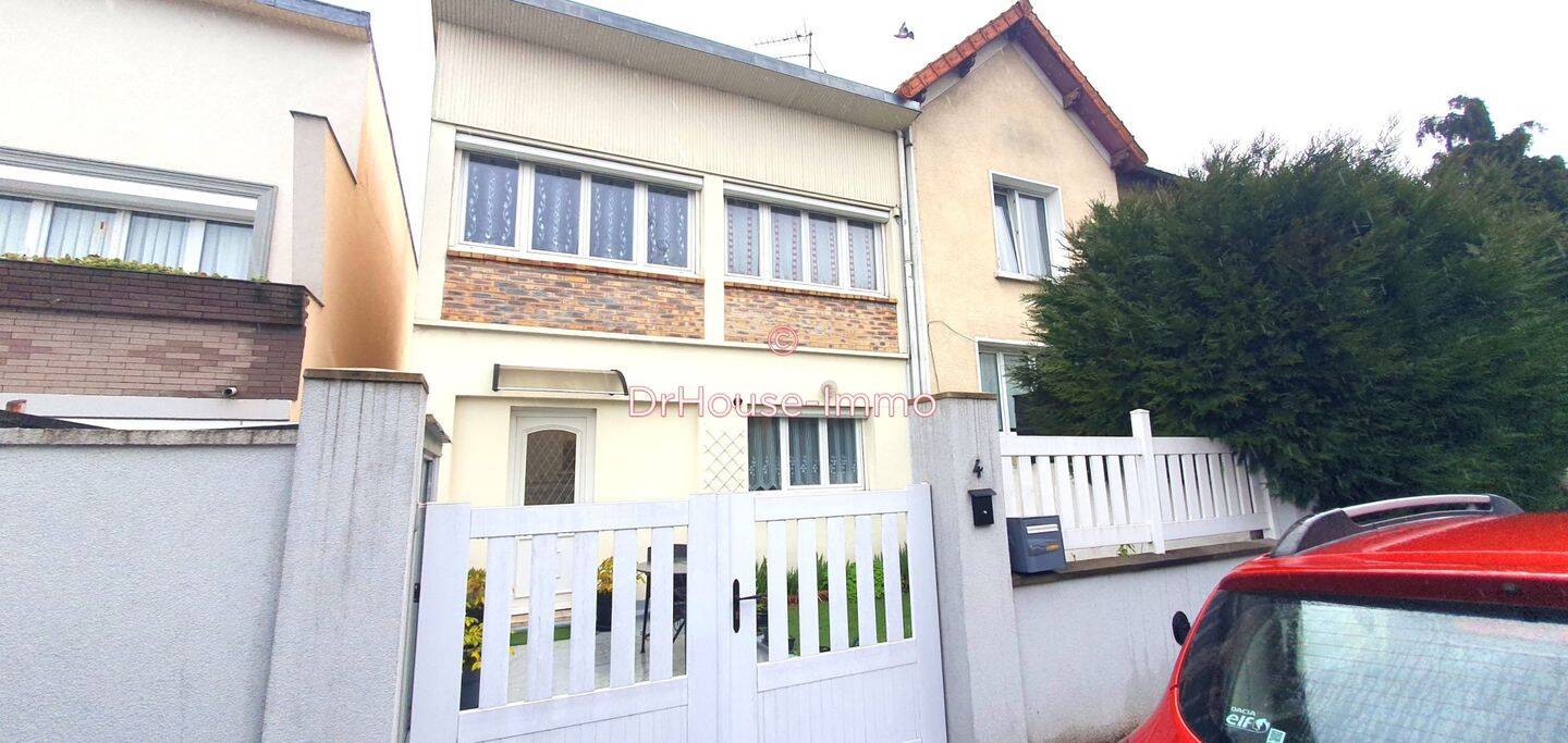 Maison à vendre, 80m², AULNAY SOUS BOIS