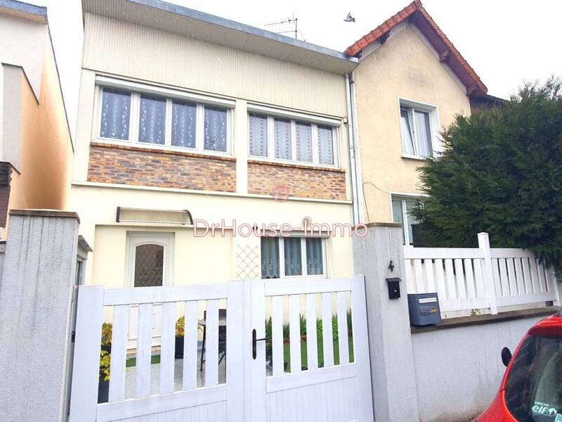 Maison à vendre, 80m², AULNAY SOUS BOIS