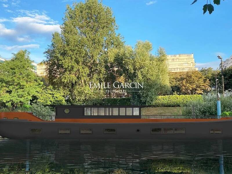 Maison à vendre, 210m², LEVALLOIS PERRET