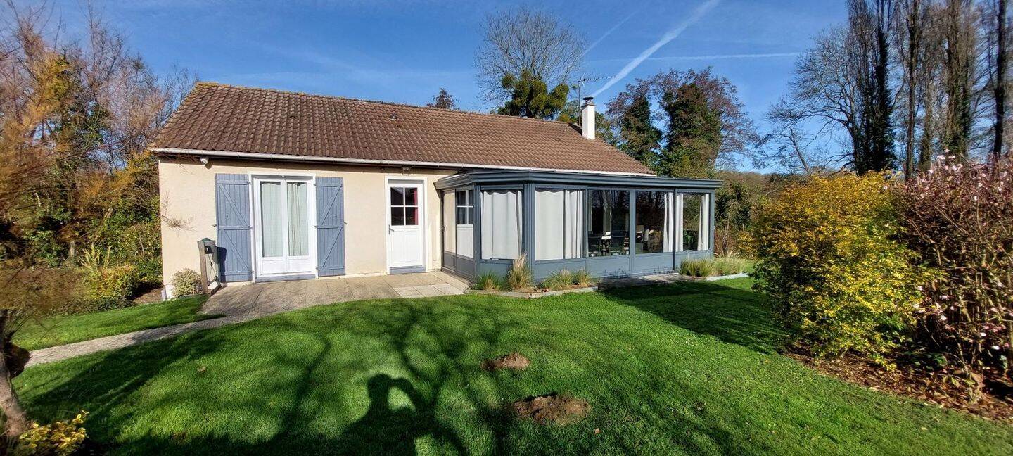 Maison à vendre, 105m², MORTAGNE AU PERCHE