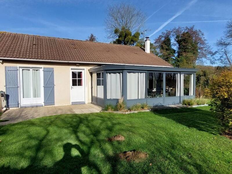 Maison à vendre, 105m², MORTAGNE AU PERCHE