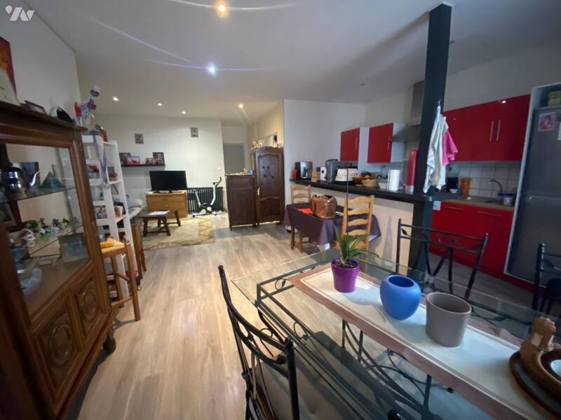 Maison à vendre, 92m², FIRMINY