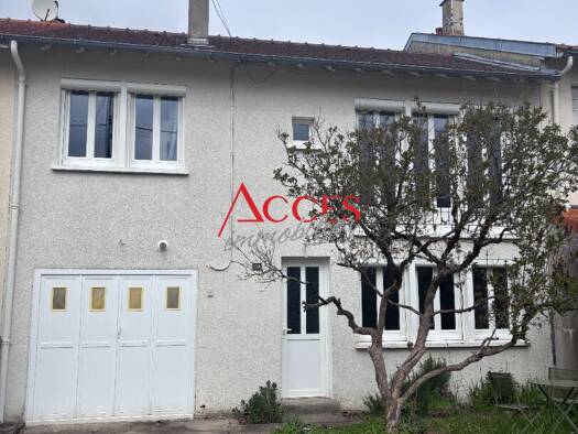 Maison à louer 700 € 5 pièces 3 chambres 81 m² Louyat Limoges 87100