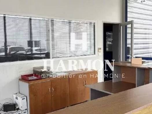 Entrepôt à vendre 1 300 000 € 1 433 m² d'espace de stockage Zones d'Activités Sud Toulouse 31100