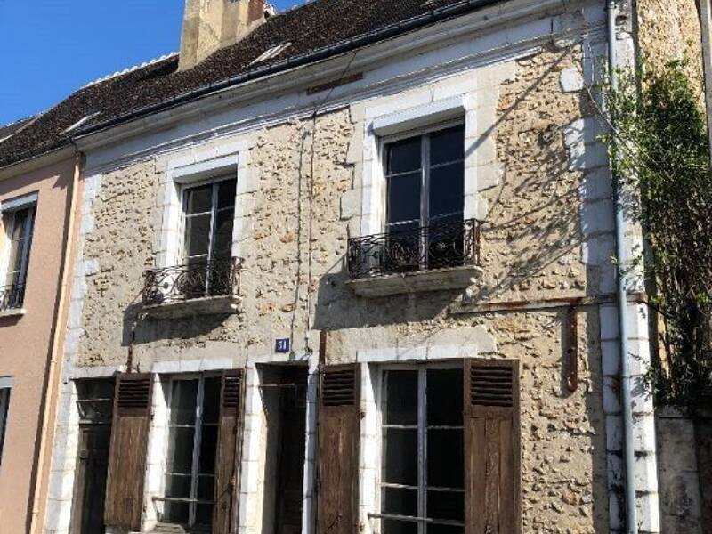 Maison à louer, 113m², NOGENT LE ROTROU