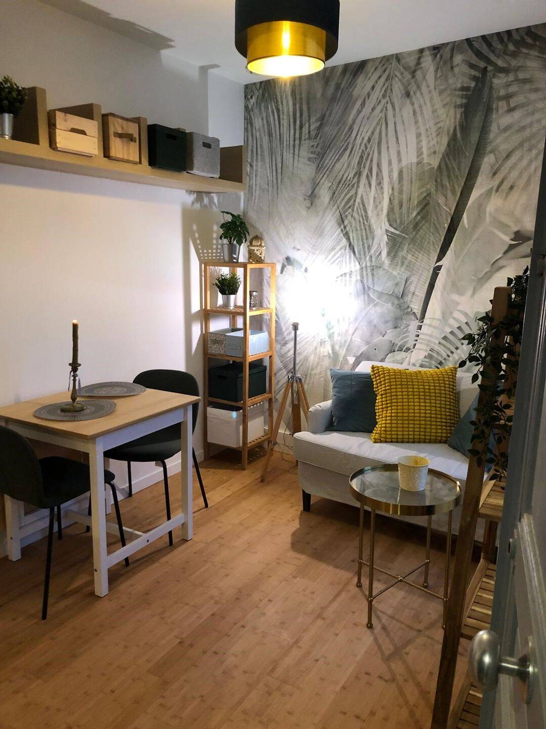 Maison à louer, 21m², MONTREUIL
