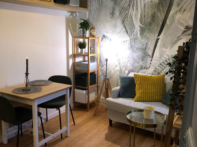 Maison à louer, 21m², MONTREUIL