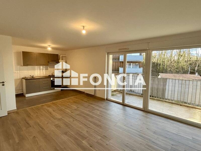 Maison à louer, 64m², MAXEVILLE