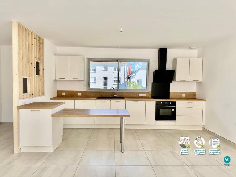 Maison à louer, 106m², LIMOGES