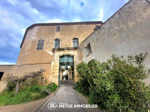 Château à vendre 636 000 € 20 pièces 1 300 m² 300 m² de terrain Puimisson 34480