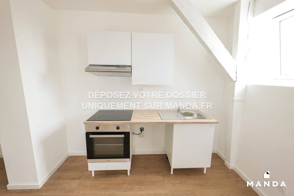 Maison à louer, 15m², ROUBAIX