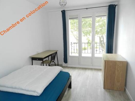 Studio à louer - logement étudiant 390 € 1 pièce 1er étage dès le 27/10/2025 Moulin à Vent-Vertefeuille Perpignan 66100