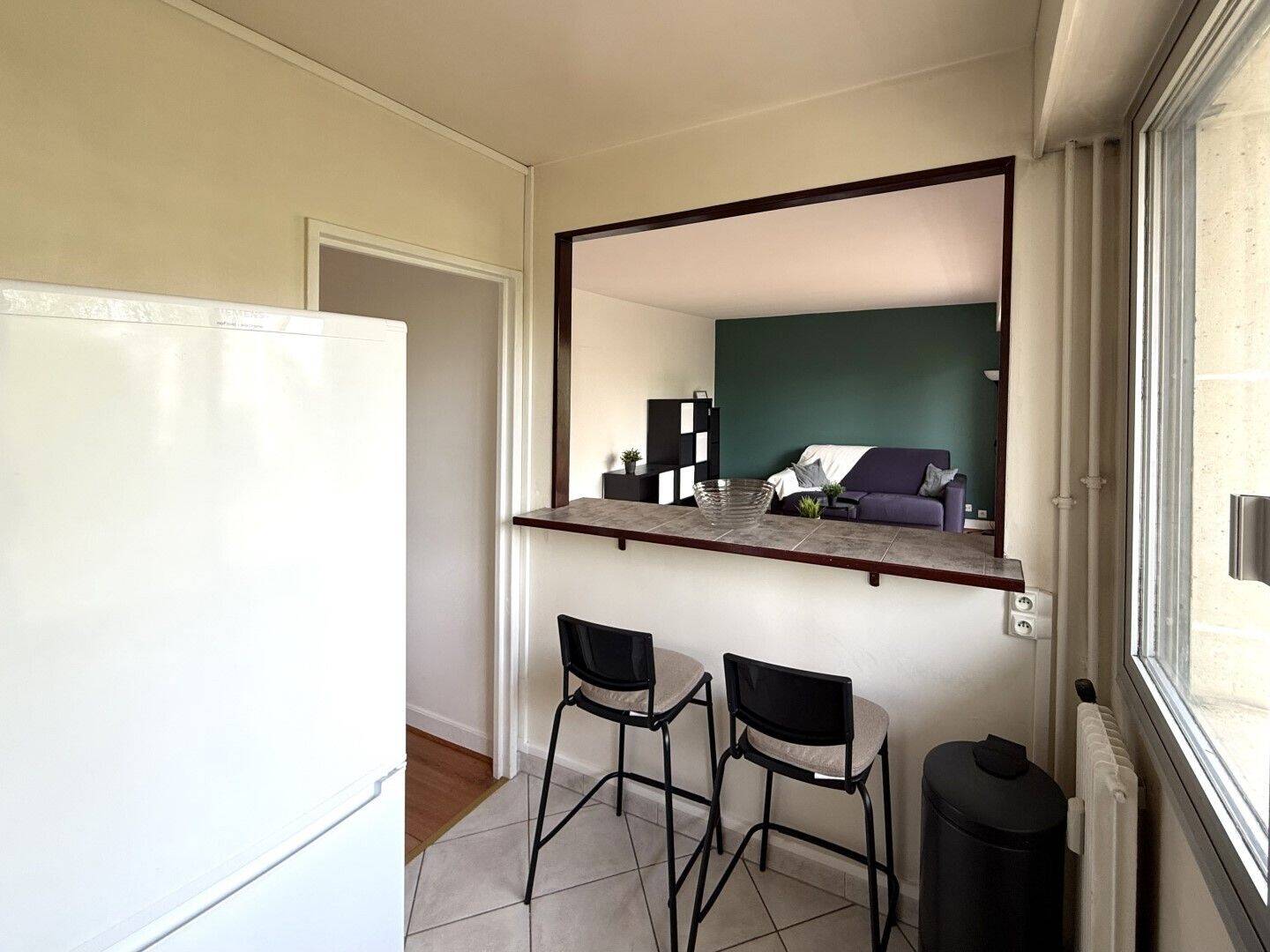 Maison à louer, 33m², SAINT MAUR DES FOSSES
