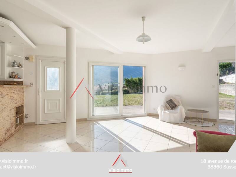 Maison à vendre, 139m², SAINT PAUL DE VARCES