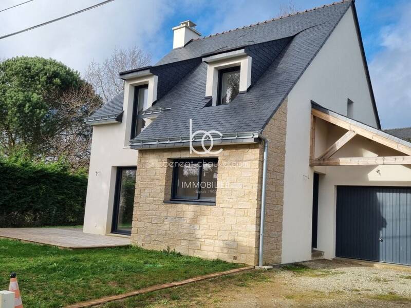 Maison à louer, 102m², SARZEAU