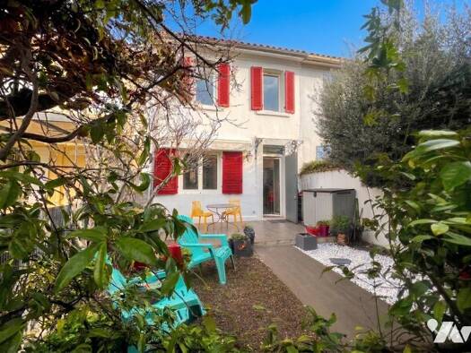 Maison à vendre 240 000 € 4 pièces 2 chambres 98 m² de terrain Marseille 13ème arrondissement 13013