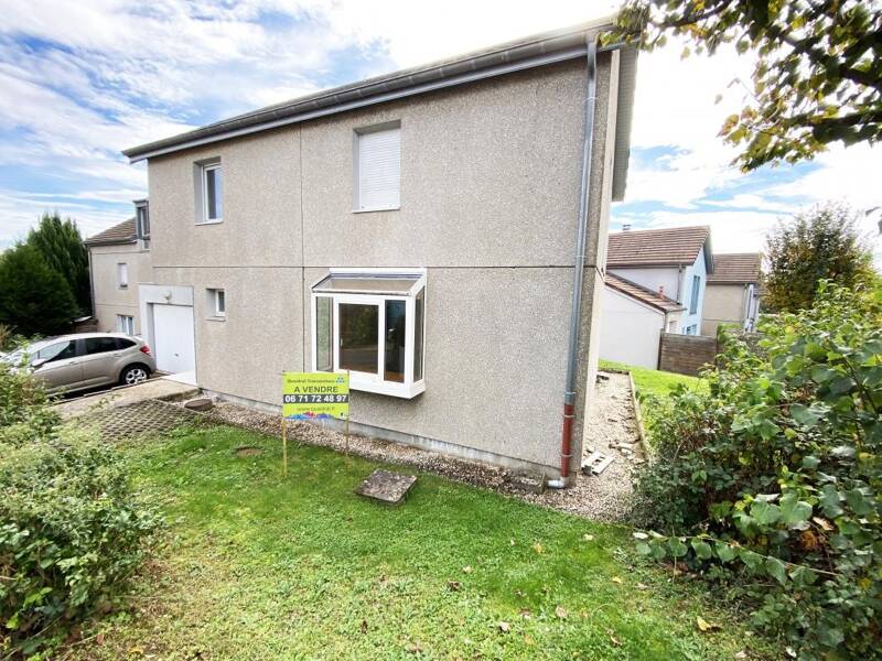 Maison à vendre, 112m², BESANCON