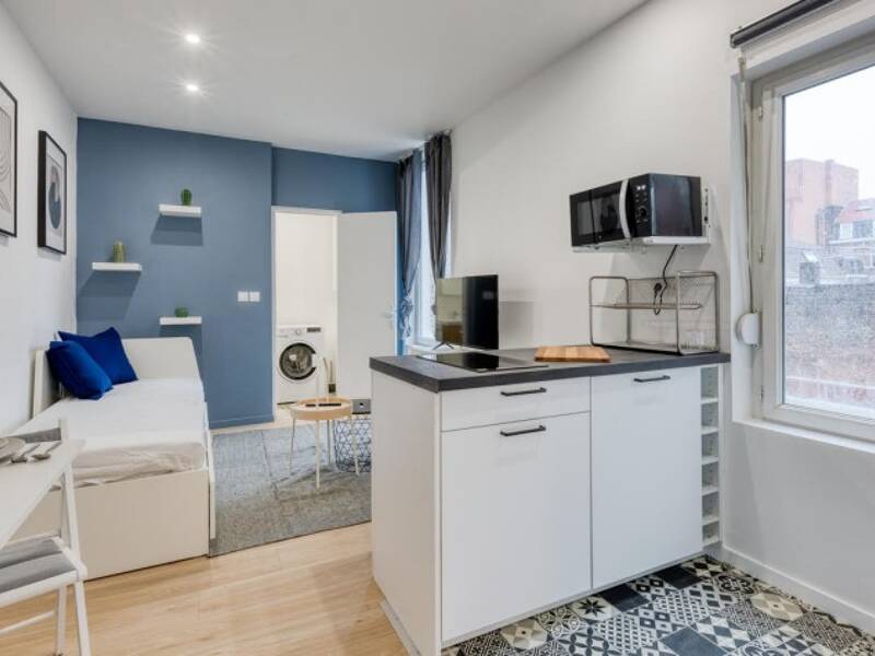 Maison à louer, 25m², LILLE