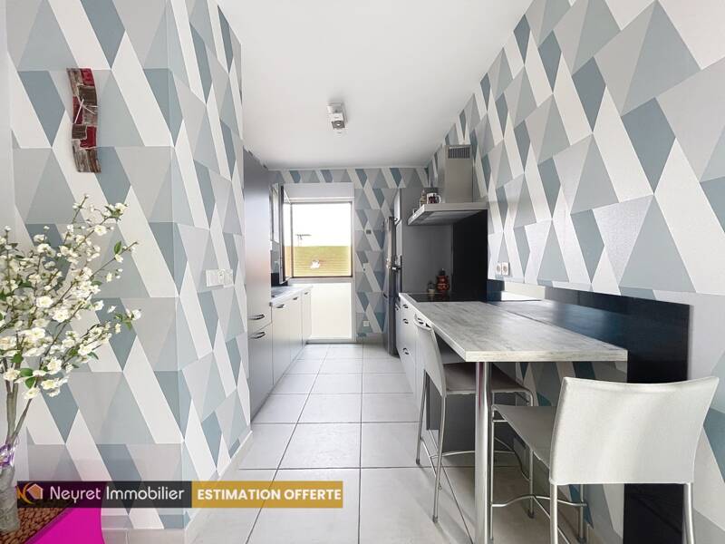 Maison à vendre, 67m², SAINT ETIENNE